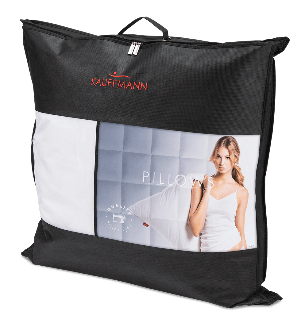 KAUFFMANN Trio Kissen 3 Kammern Österreichische Weidegans