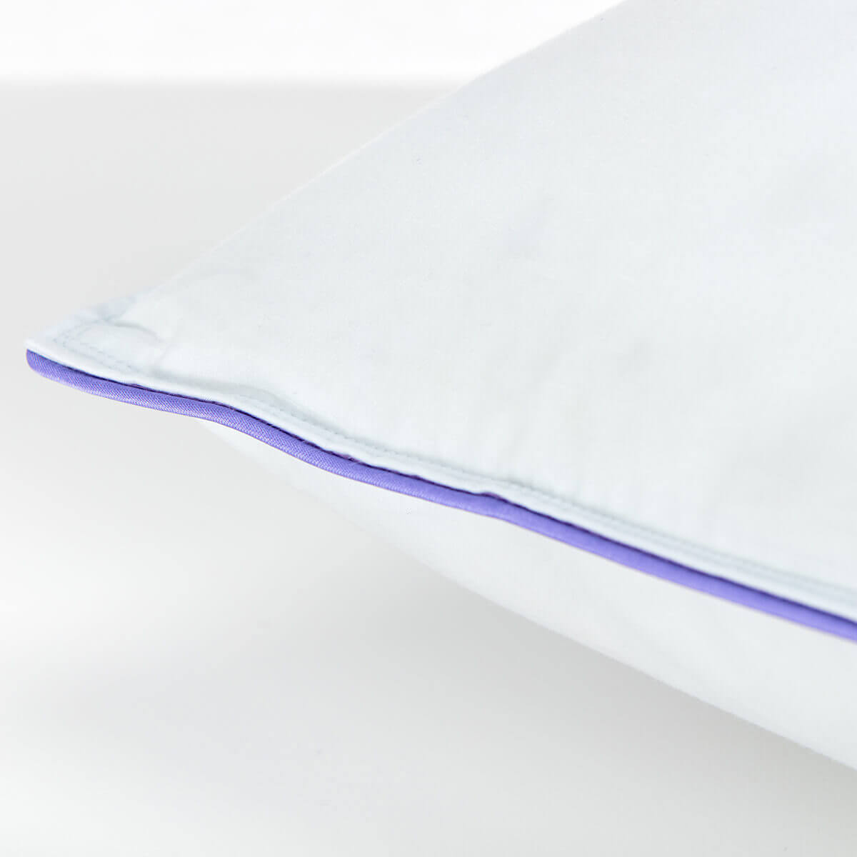Oreiller en duvet de qualité supérieure