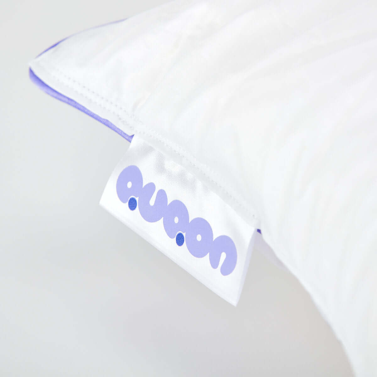 Oreiller en duvet de qualité supérieure