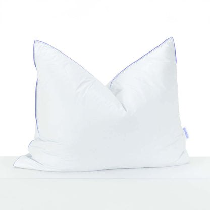 Oreiller en duvet de qualité supérieure
