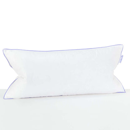 Premium Nordic.Trio pillow with sleek design, offering superior comfort and support. Ideal for quality sleep and relaxation. Made in Germany.