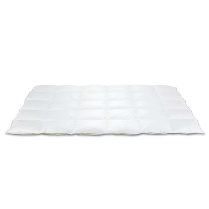 Luxurious Daunendecke Nordic by QUQON, handcrafted for sustainable comfort and exceptional German quality.