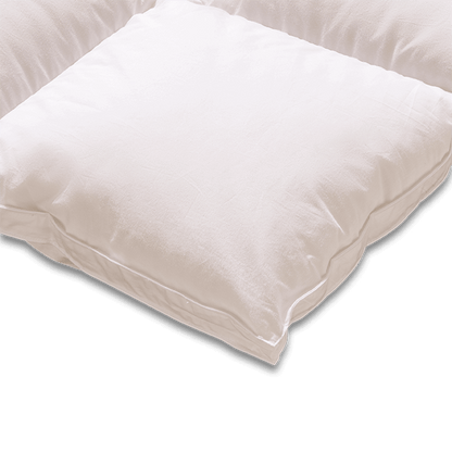 Luxurious Kauffmann Superior Daunendecke showcasing soft, premium down filling and elegant fabric.