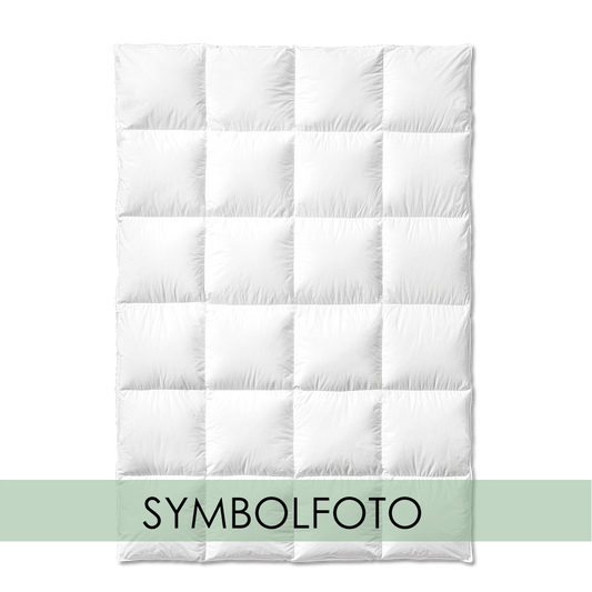 Daunendecke Superior light 140/220 Art.Nr.410244