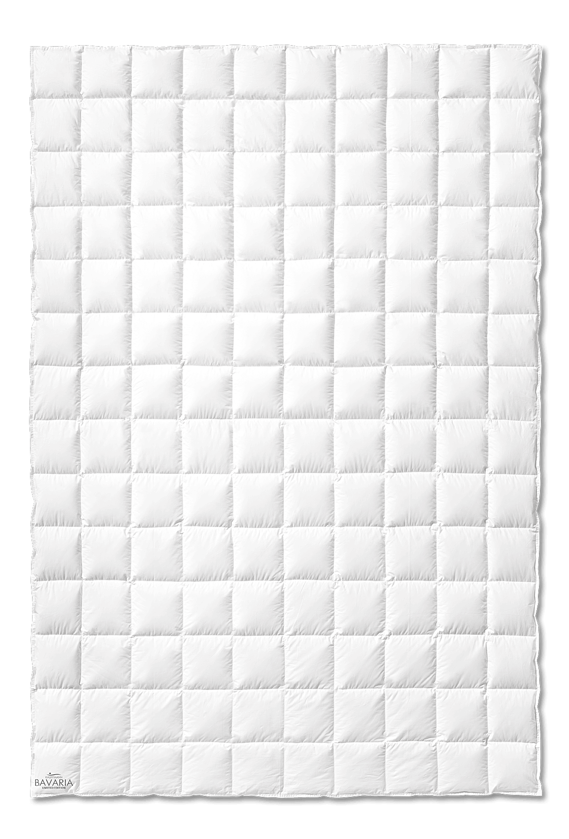 Luxurious Bavaria Limited Edition Daunendecke by Kauffmann, featuring premium Bavarian goose down for optimal comfort.